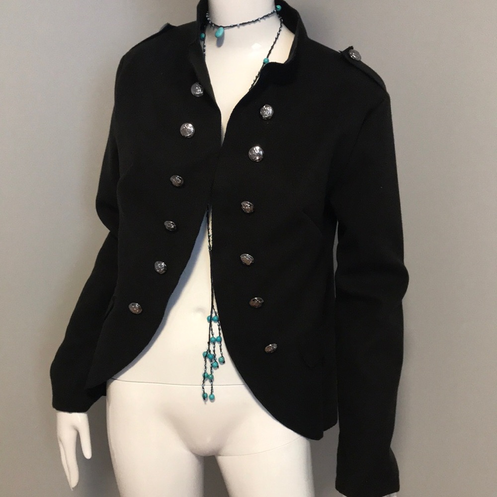 NWOT Camisa jacket